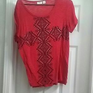 A used shirt